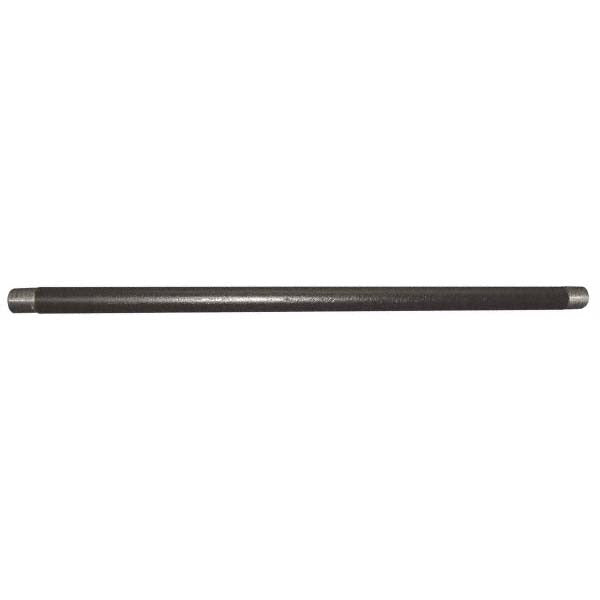 VALUE COLLECTION Value Collection 587-060S160BC Black Pipe Nipple Sch 160