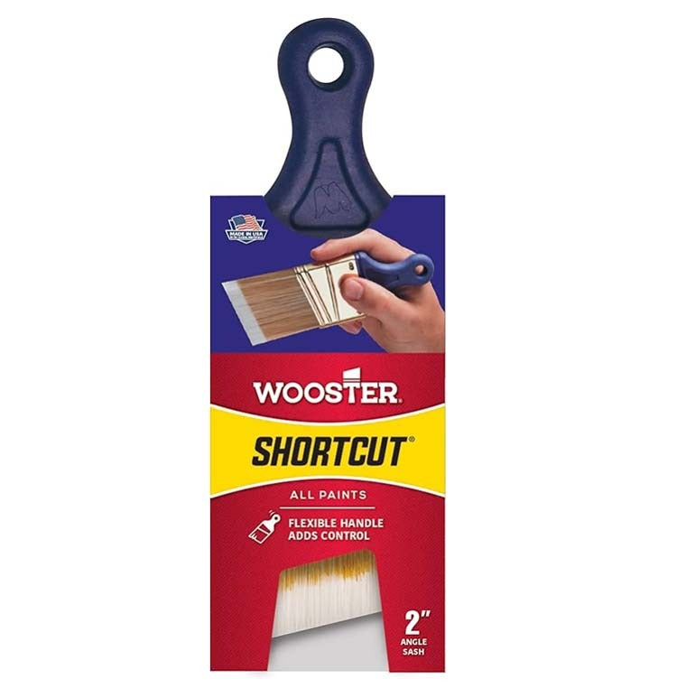 WOOSTER Wooster Q3211-2 Angle Sash Paint Brush 2 in