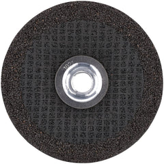 Norton 66252843332 NorZon Plus SGZ CA/ZA Grinding Wheels 5 Inch x 1/4 Inch x 5/8-11 Inch Type 27 20 Grit 10 Pack