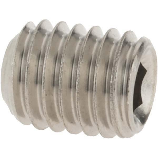 VALUE COLLECTION Value Collection C52000739 Set Screw M8x1.25x10mm Grade 316