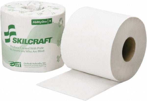 ABILITYONE Abilityone 8540016308729 Bathroom Tissue 2-ply 96 Rolls
