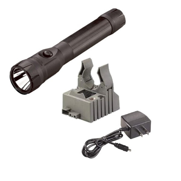 STREAMLIGHT Streamlight 76813 Polystinger DS LED Rechargeable Flashlight 185 Lumens (3-Cell)