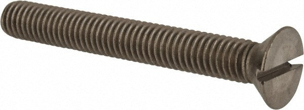VALUE COLLECTION Value Collection R63066482 3/8-16 X 3 in Flat Head Slotted Screw