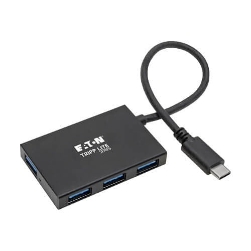 TRIPP LITE Tripp Lite U460-004-4A-G2 4-port Usb 3.1 Gen 2 Hub