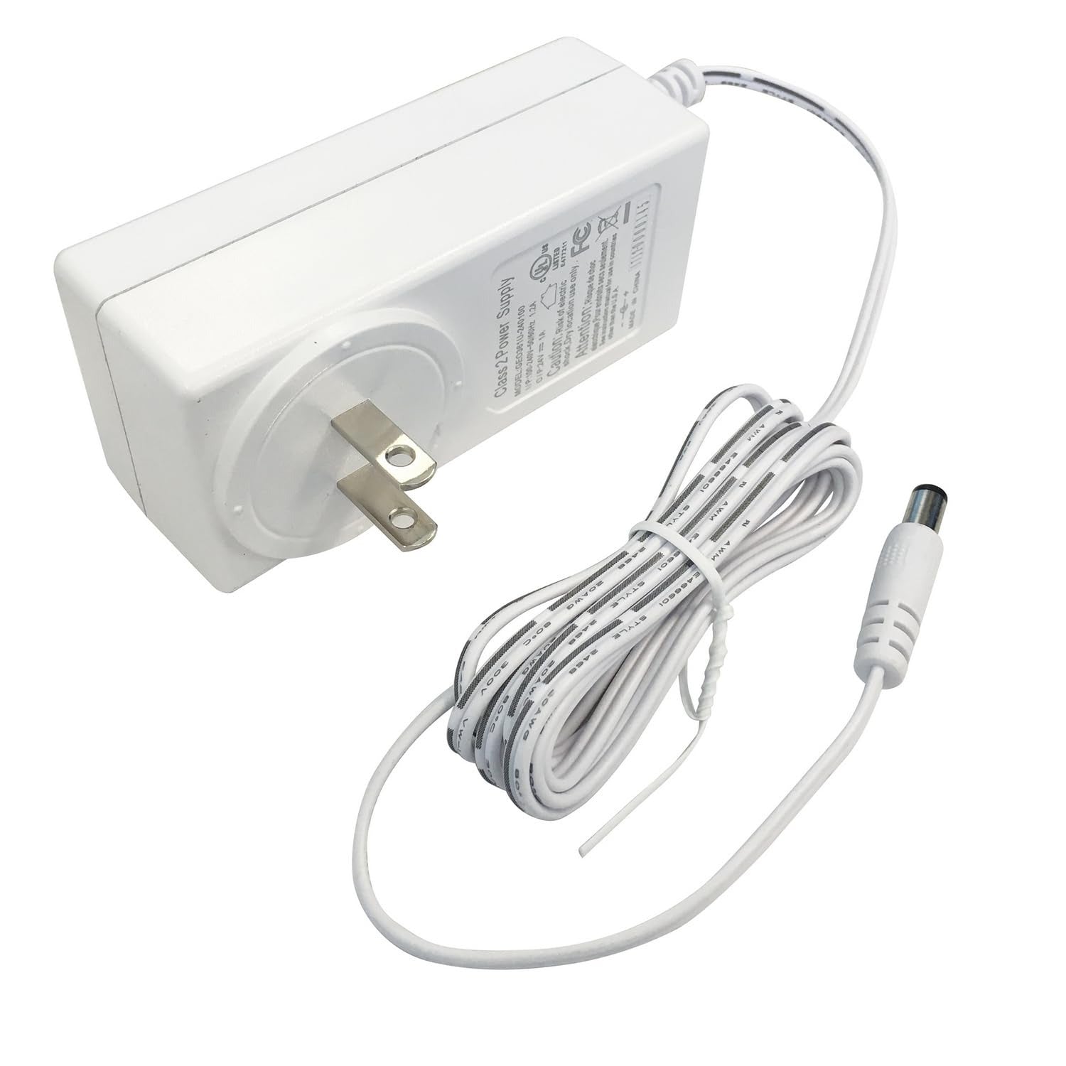NORA LIGHTING Nora Lighting NATL-524W 24V 24W Led Plug-in Driver