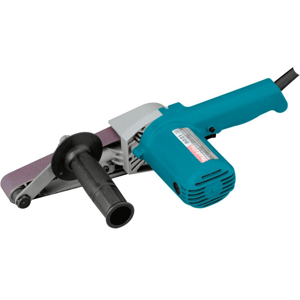 MAKITA Makita 9031 Corded Belt Straight Sander Variable Speed