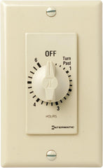 Intermatic FD6H Spring Wound Timer SPST 6-Hour Ivory