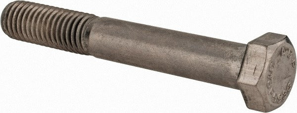 VALUE COLLECTION Value Collection 204080B Hex Cap Screw 1/2-13 316 Ss