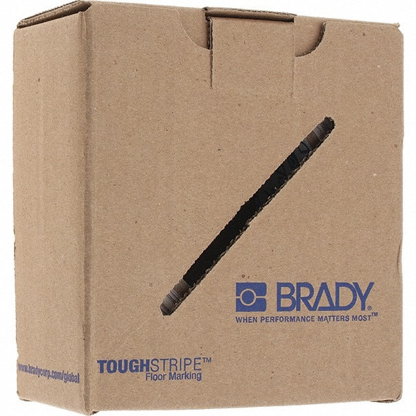 BRADY Brady 104318 Floor Stair Cleat Strip 2in 100ft Polyester