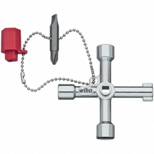 WIHA Wiha 21103 Cabinet Key 3 Inches Oal