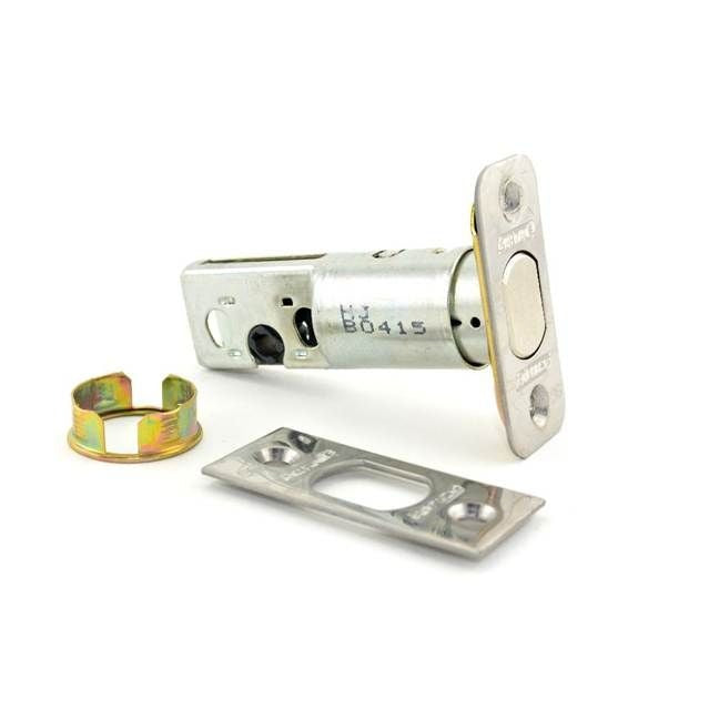 SCHLAGE Schlage Commercial 12287619 Adjustable Deadbolt Satin Nickel