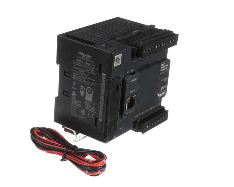 CLEVELAND Cleveland 10428-PLC Logic Controller (5.6 in x 5.2 in x 4.3 in) CLE10428-PLC