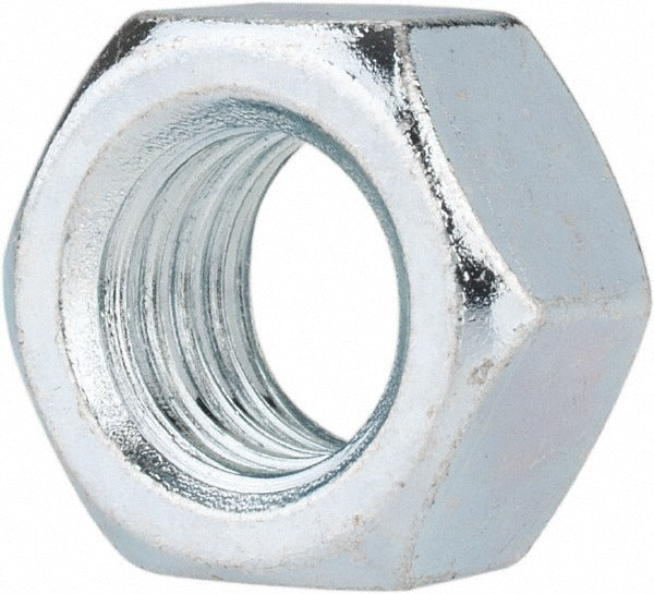 VALUE COLLECTION Value Collection 31205 Hex Nut 1/2-13 Grade 5 Zinc-plated