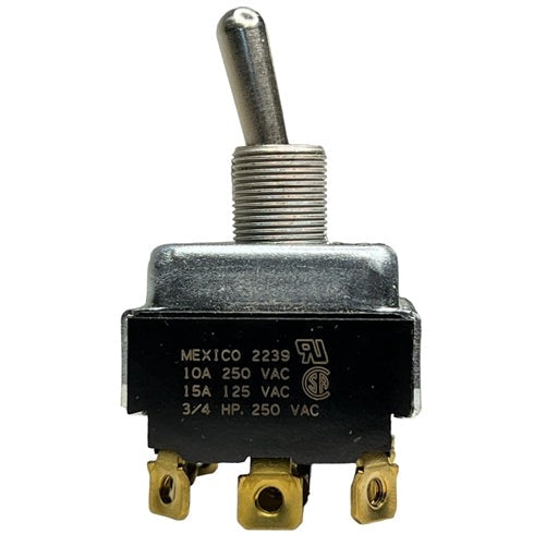EATON Eaton 7694K4 General purpose AC rated toggle switch 3/4 hp (1 Count)