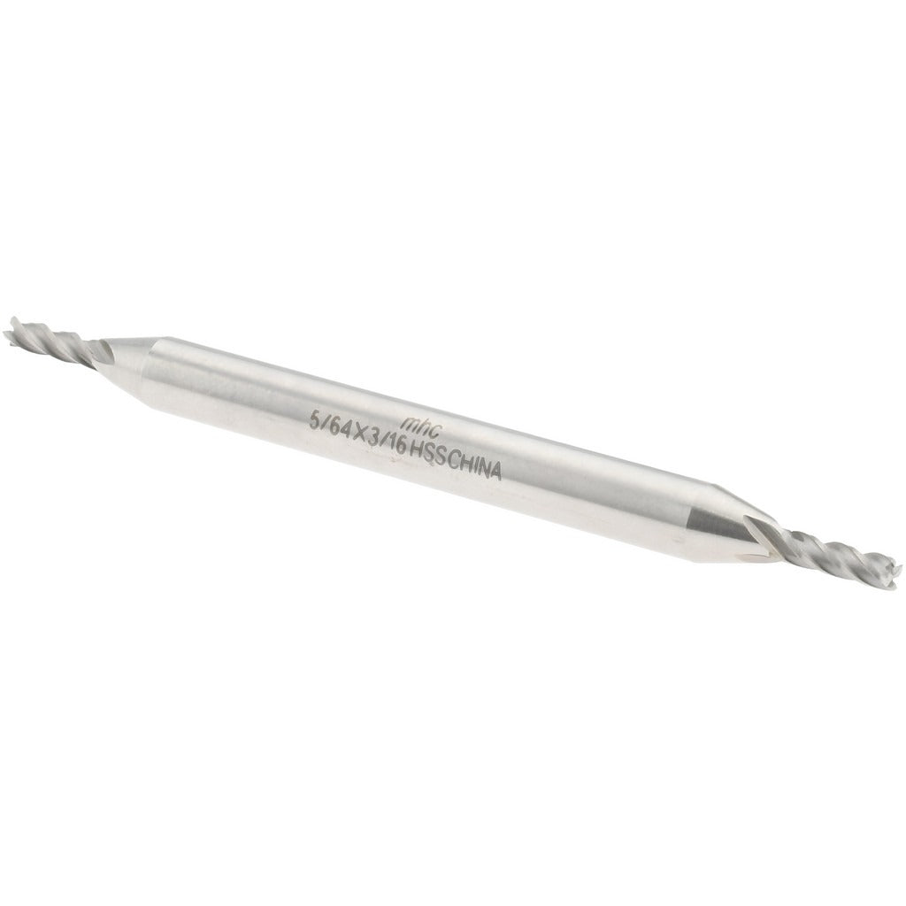VALUE COLLECTION Value Collection 720-4338 Square End Mill 5/64 in 4 Flute Hss