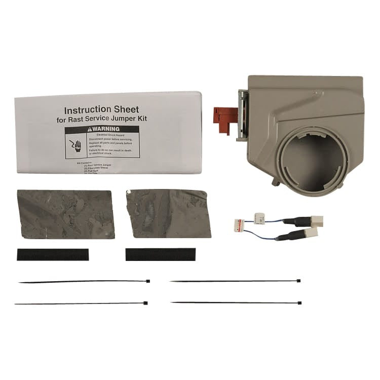 WHIRLPOOL Whirlpool W10328540 Vent Assembly Kit (Replacement 1668428)