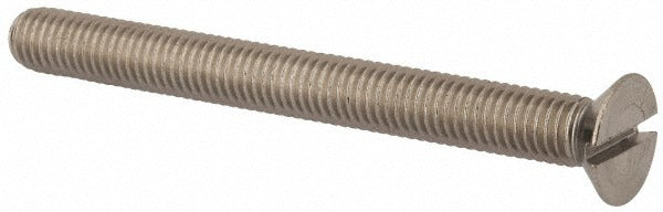 VALUE COLLECTION Value Collection MSFXX08080-025BX M8x1.25 Flat Head Screw