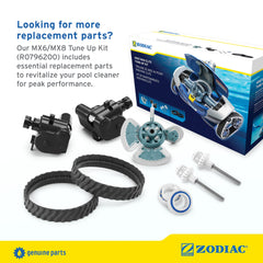 Zodiac R0524900 Baracuda MX8 Cleaner Engine Assembly