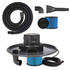 SHOP-VAC 9700606 MOTOR PARTS