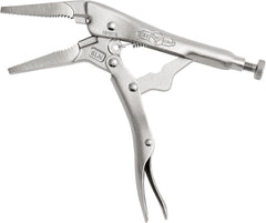 Irwin 1402L3 Tools VISE-GRIP Locking Pliers Original Long Nose 6 Inch