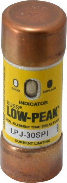 EATON Cooper Bussmann LPJ-30SPI Class J Time Delay Fuse 30A