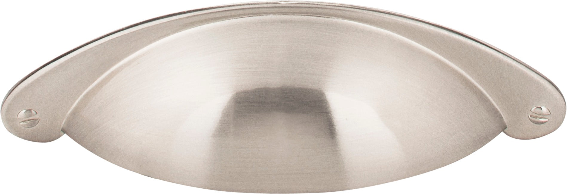JEFFREY ALEXANDER Jeffrey Alexander 8233SN Cabinet Cup Pull Satin Nickel