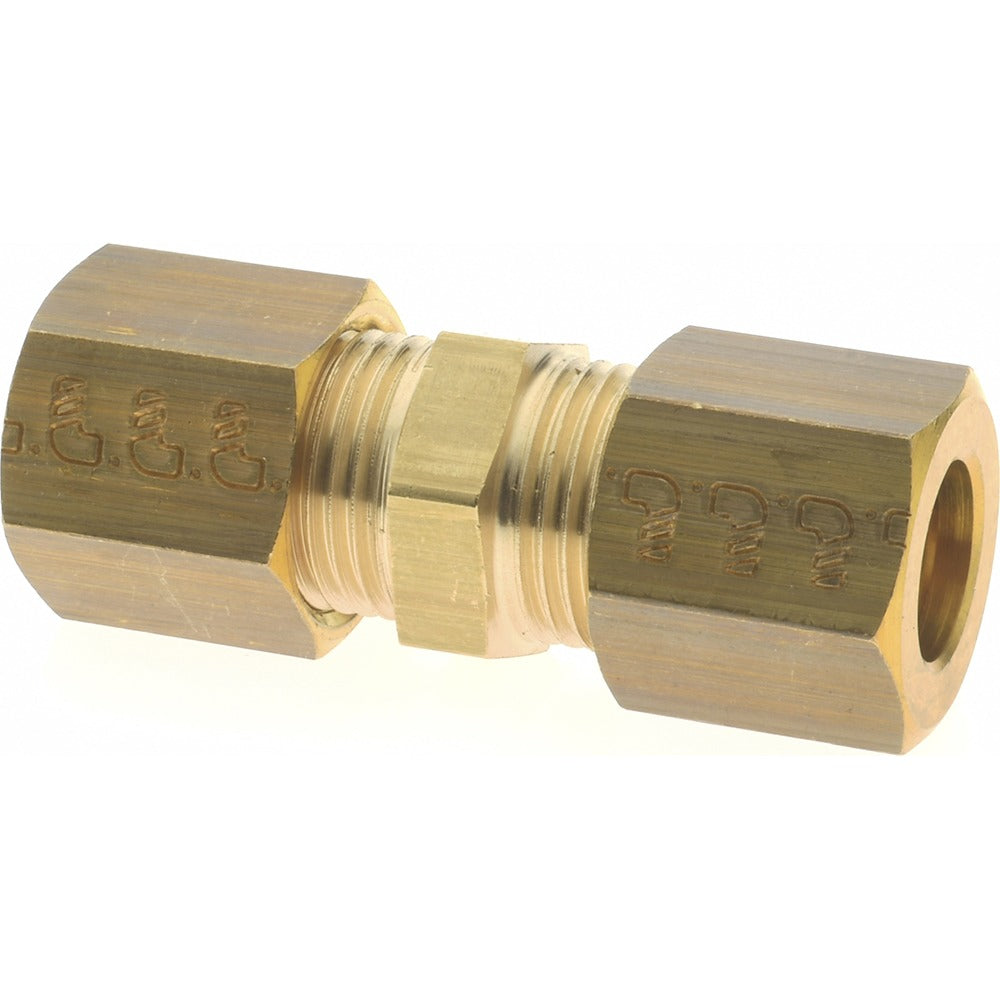 LEGRIS Legris 0106 08 00 Compression Tube Union Brass 8mm