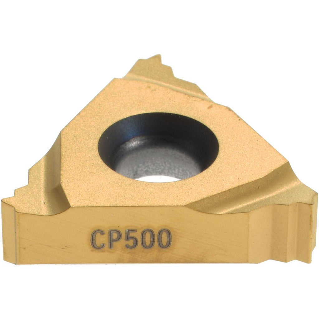 SECO TOOLS Seco 00049554 Laydown Threading Insert Iso 1.0mm Pitch