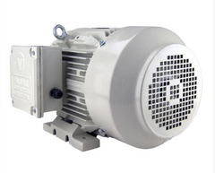 Techtop BK3-CI-TF-324T-6-BR-G-25 Oil Pump Electric Motor TEFC Enclosure 25 hp 230/460/796 V 60 Hz