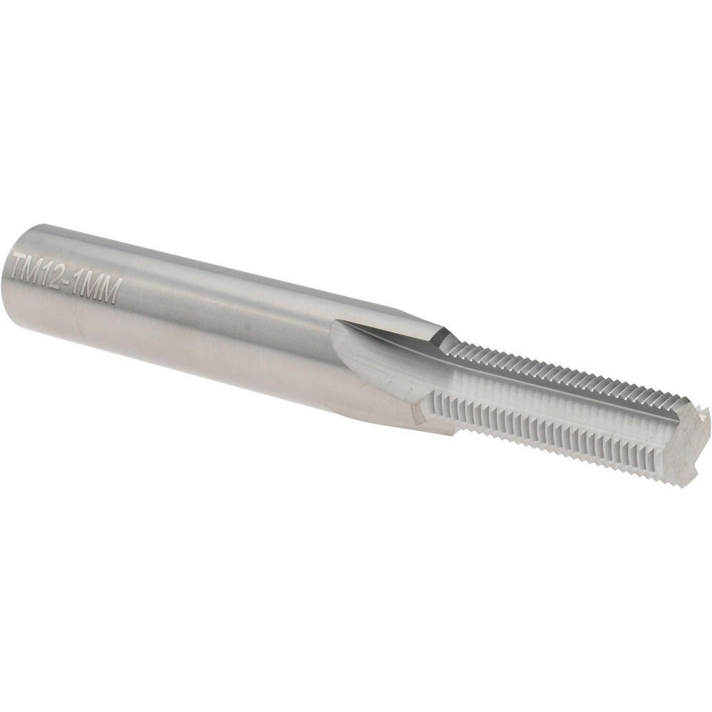 SCIENTIFIC CUTTING TOOLS Scientific Cutting Tools Tm 12-1MM Thread Mill M12x1