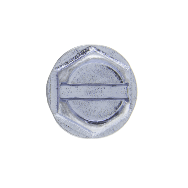 NSI INDUSTRIES Nsi Industries JDS174 hex head tapping screw 12 x 2 in (pack 100)