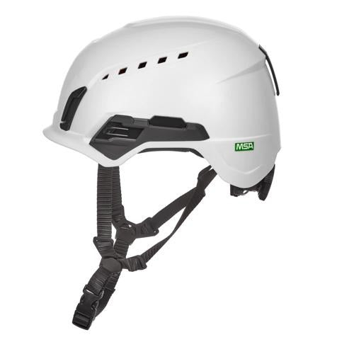 MSA SAFETY Msa Safety 10242629 V-Gard H2 Safety Helmet (53-63 cm)