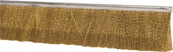 PRO-SOURCE Pro-source MB706236 Back Strip Brush Stainless Steel 36 in
