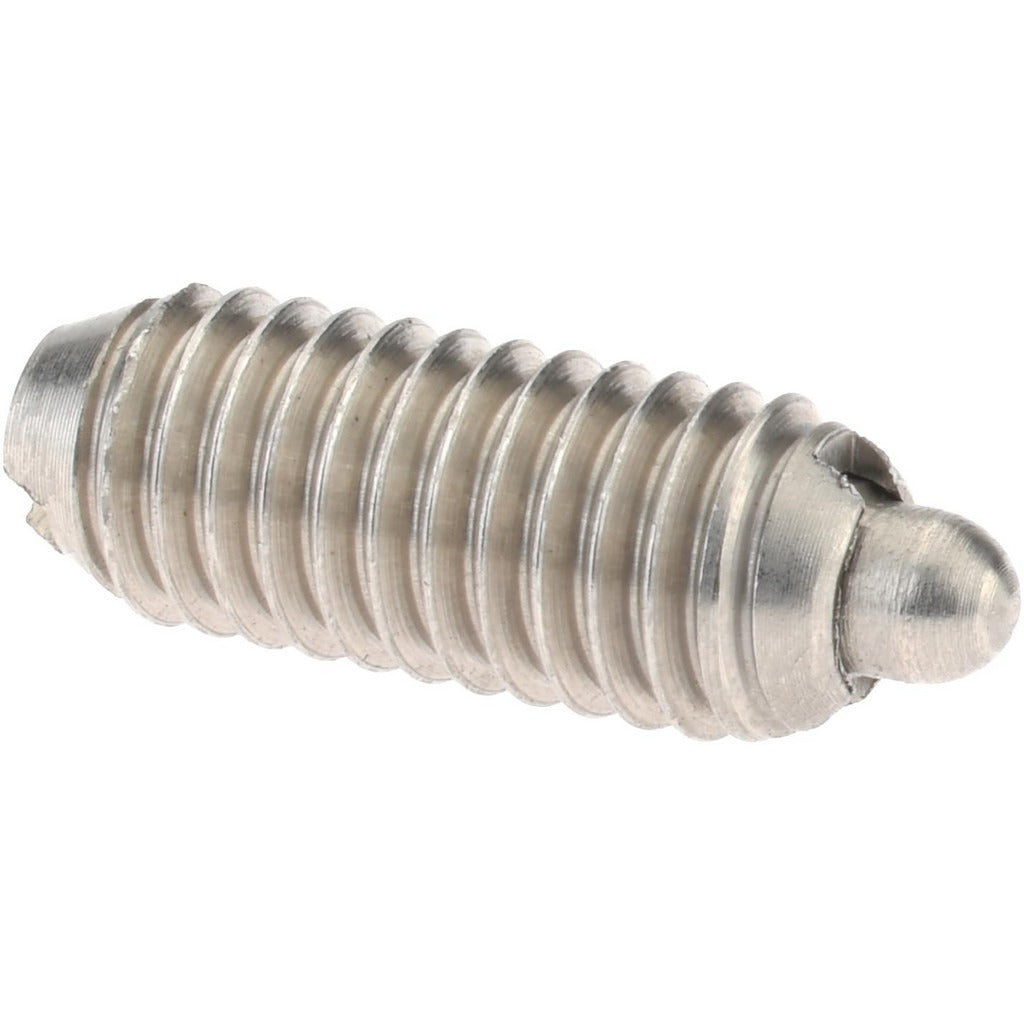 GIBRALTAR Gibraltar SSW10-3S-G Threaded Spring Plunger 10-32 Ss