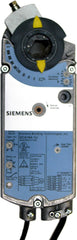 Siemens GCA121.1P SR,160 LB-IN,24VAC/DC,2-PT,PLENUM