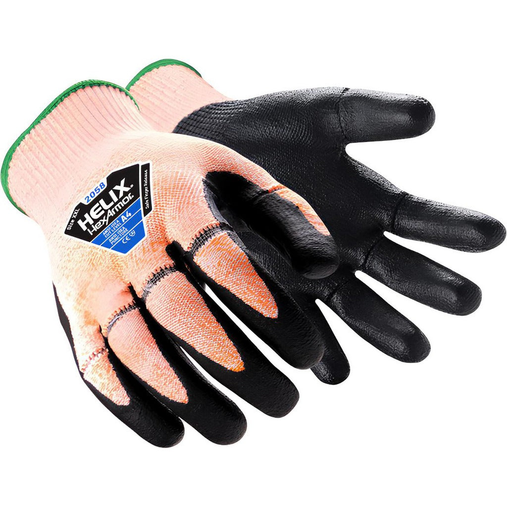HEXARMOR Hexarmor 2058-L (9) A4 Cut Resistant Gloves Large