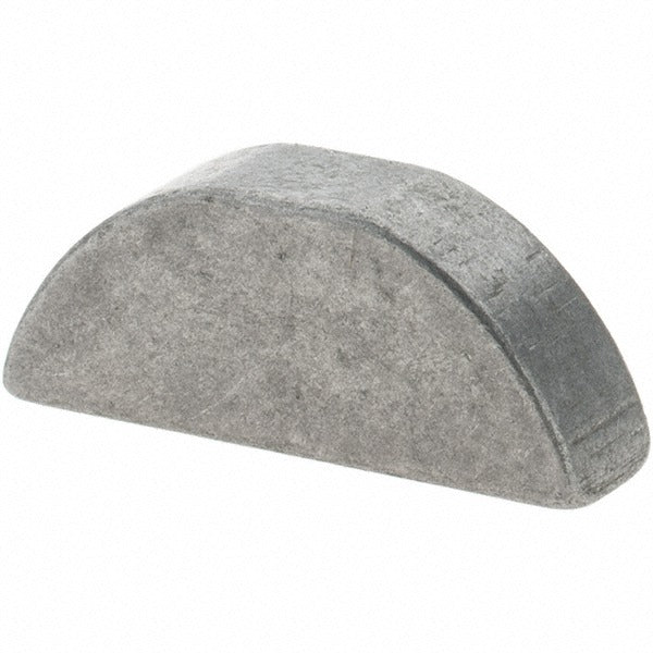 VALUE COLLECTION Value Collection MP31954 606 Woodruff Key Steel 10-pack
