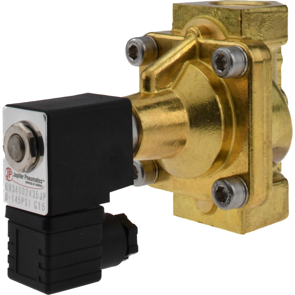 PRO-SOURCE Pro-source 6934002435PRO Stacking Solenoid Valve 2-way 24VDC