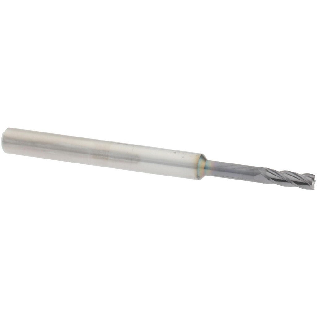 ACCUPRO Accupro 14899139 Square End Mill 0.075 in 4 Flute Solid Carbide
