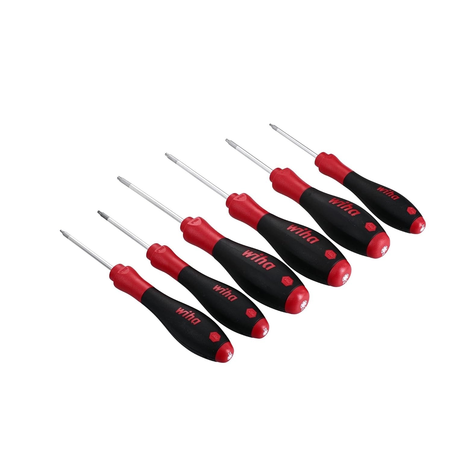 WIHA Wiha 36291 Torx Screwdriver Set (6 Piece)