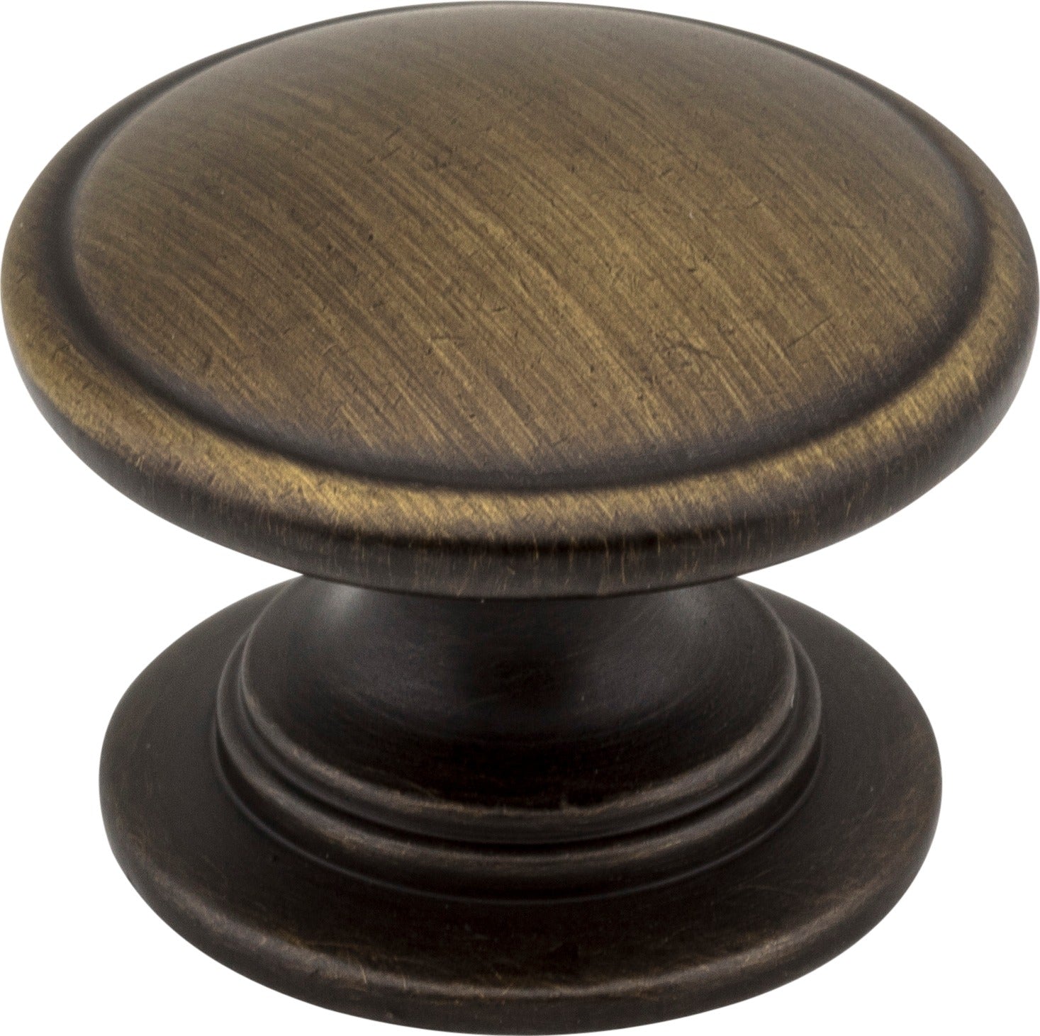 JEFFREY ALEXANDER Jeffrey Alexander 3980-ABSB Cabinet Knob Durham Absb