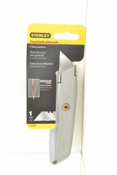 STANLEY Stanley 10-299 Fixed Blade Utility Knife