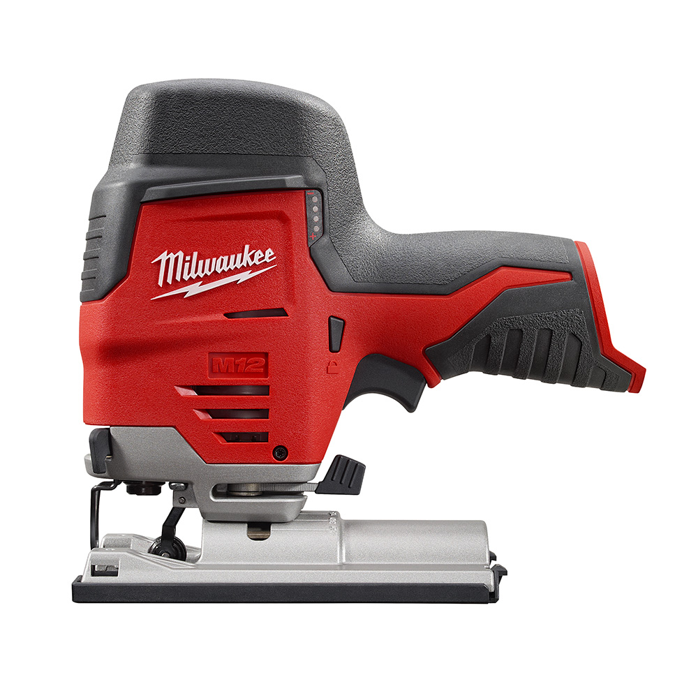 Milwaukee 244520 M12 Cordless High Performance Jig Saw - 12 Volt