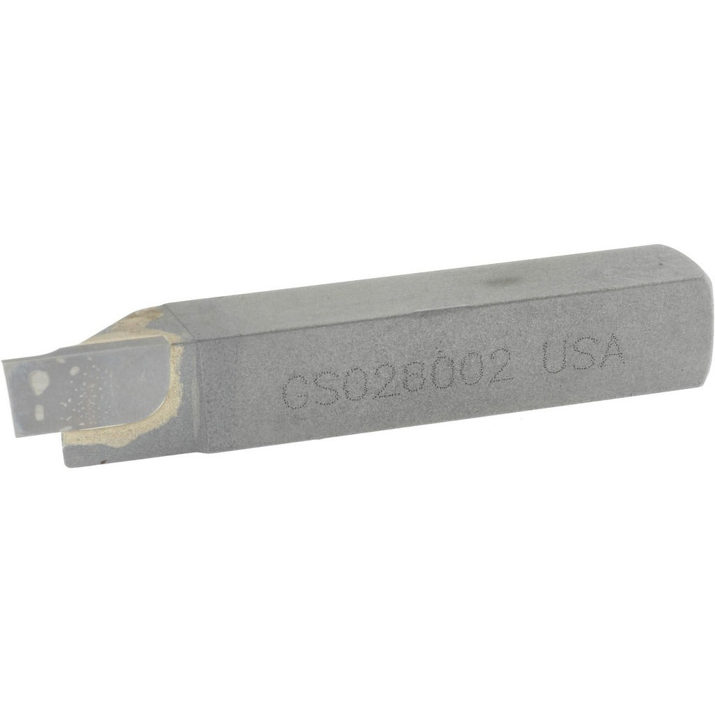 ACCUPRO Accupro ACC-GS028002 Cut-off Grooving Tool Bit 3/8 Inch