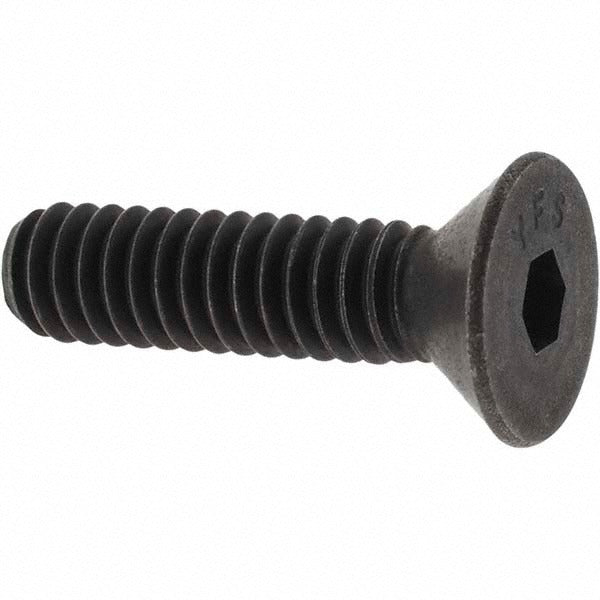 VALUE COLLECTION Value Collection 36815 Flat Socket Cap Screw 1/4-20 X 1 in