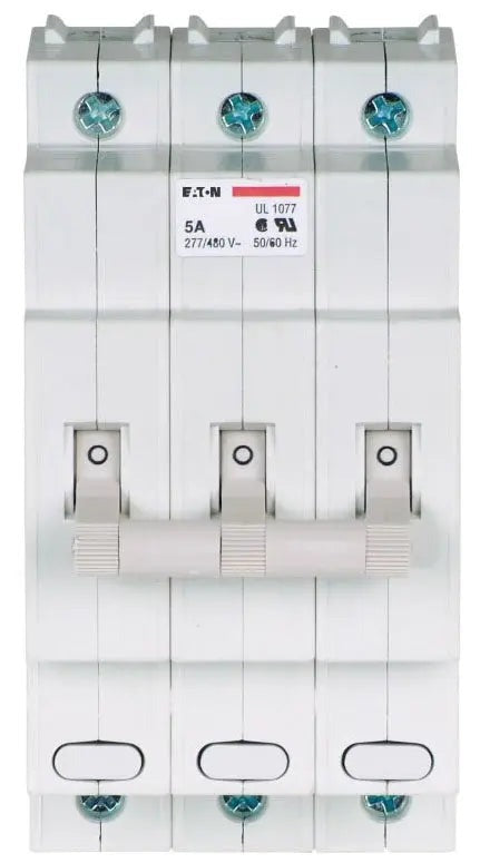EATON Eaton SPHM3RM07R5 SPHM Supplementary Protector 277/480 VAC (3 Pole)
