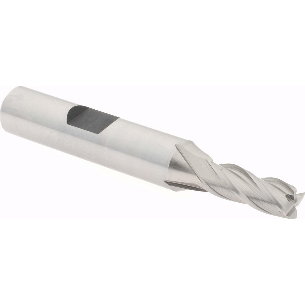 HERTEL Hertel E2039016 Square End Mill 0.25 in 4 Flute Cobalt