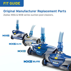 Zodiac R0524900 Baracuda MX8 Cleaner Engine Assembly