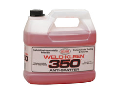 Weld-Aid 007090 Weld Kleen 350 Anti-Spatter Liquid 1 gal