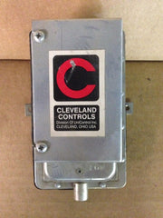 CLEVELAND CONTROLS AFS-145 Air Flow Switch .05-12 Inch WC SPDT